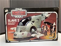 1981 Star Wars The Empire Strikes Back SLAVE I