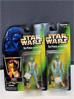 1996 Star Wars Collection I 2- GREEDO