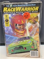 200 Yr Race Warrior Volume 1   7 issues