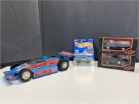 STP Race Car Hot Wheels 1996 First Editions Ford