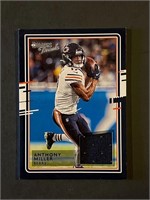 2020 Donruss Threads #8 Anthony Miller Patch NM-MT