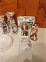 Misc. Figurines and other
