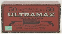 50 Rounds Of Ultramax .45 Colt Ammunition