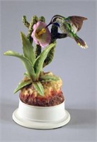 Boehm Humming Bird Figurine