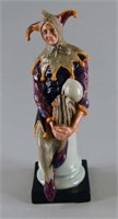 Royal Doulton The Jester Figurine