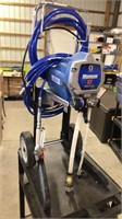 Graco Magnum X7 airless paint sprayer untested