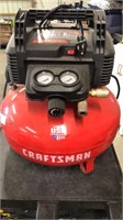 Craftsman 150 psi 6 gallon air compressor