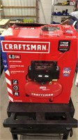 Craftsman 150 psi 6 gallon portable air