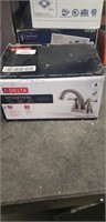 Delta wind demere faucets