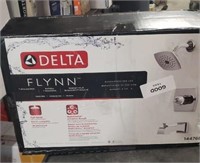 Delta Faucet Flynn top and shower faucet full