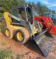 Volvo MC90 Skid Steer (4400hrs)