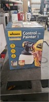 Wagner control paint sprayer system