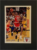 199 Upper Deck #38 Michael Jordan NM-MT