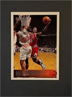 1996 Topps #139 Michael Jordan NM-MT