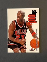 1998 Skybox NBA Hoops Shouts Michael Jordan NM-MT