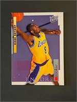 1996-97 Fleer Ultra #266 Kobe Bryant Rookie Encore