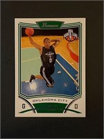 2008 Bowman #114 Russell Westbrook RC NM-MT