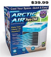 Arctic Air Pure Chill Personal Air Cooler