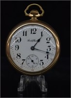 1911 South Bend 17 Jewel Open-face Pocket Watch