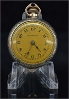 1914 Hampden Pocket / Wrist Watch