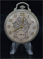 1926 Ball 19 Jewel Pocket Watch