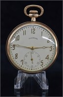 1925 Illinois 21 Jewel Pocket Watch
