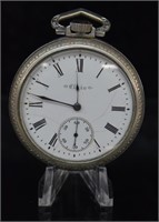 1900 Elgin Watch Co. Seven Jewel Pocket Watch