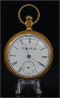 1893 Elgin National Watch Co. 7 Jewel Pocket Watch