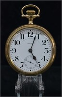 1914 E. Howards Watch Co. 21 Jewel Pocket Watch
