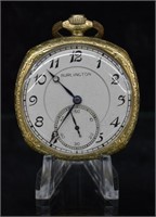 1916 Burlington Watch Co. 21 Jewel Pocket Watch