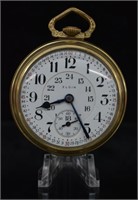1905 Elgin 19 Jewel Pocket Watch