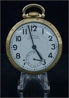 1951 Hamilton Watch Co. 23 Jewel Pocket Watch