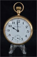 1910 South Bend Watch Co. 15 Jewel Pocket Watch