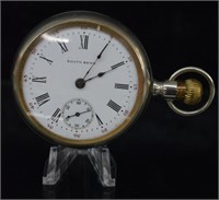 1908 South Bend 17 Jewel Pocket Watch