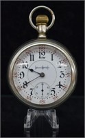 1910 Illinois Watch Co. 21 Jewel Pocket Watch