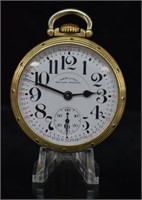 1949 Hamilton Watch Co. 21 Jewel Pocket Watch