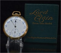 1911 Elgin 15 Jewel Pocket Watch