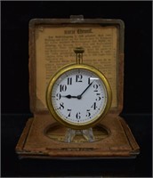 Early Travel Pocket Watch / Clock