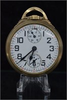 1934 Elgin 21 Jewel Pocket Watch