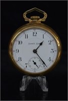 1909 South Bend Watch Co. 21 Jewel Pocket Watch