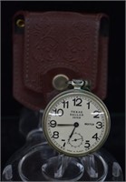 Molnija National Watch Collectors Pocket Watch