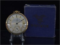 1923 Waltham 21 Jewel Riverside Pocket Watch