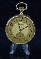 14k Gold 1912  Waltham Watch Co. Pocket Watch