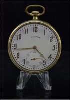 1917 Illinois Watch Co. 21 Jewel Pocket Watch