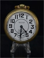 1940 Waltham Premier 21 Jewel Pocket Watch