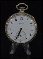 1922 Elgin 17 Jewel Pocket Watch
