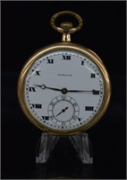 1921 Hamilton Watch Co. 17 Jewel Pocket Watch