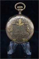 1903 16 Jewel Lady Waltham Pocket Watch