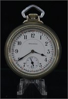 1916 Illinois - Burlington 19 Jewel Pocket Watch