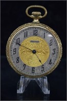 1918 Waltham 15 Jewel Pocket Watch